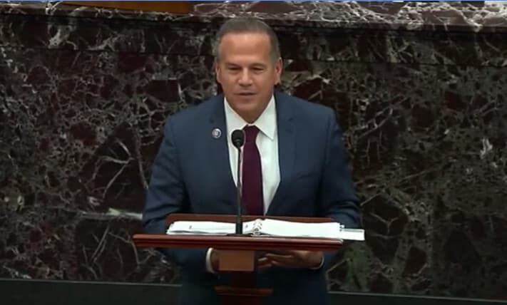 Representante demócrata David Cicilline