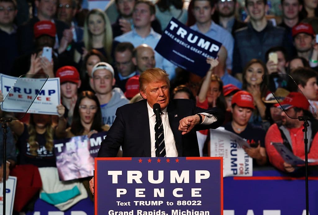 ¿Dónde están las pruebas de los tres millones de votantes ilegales? Ni la gente de Trump sabe decirlo