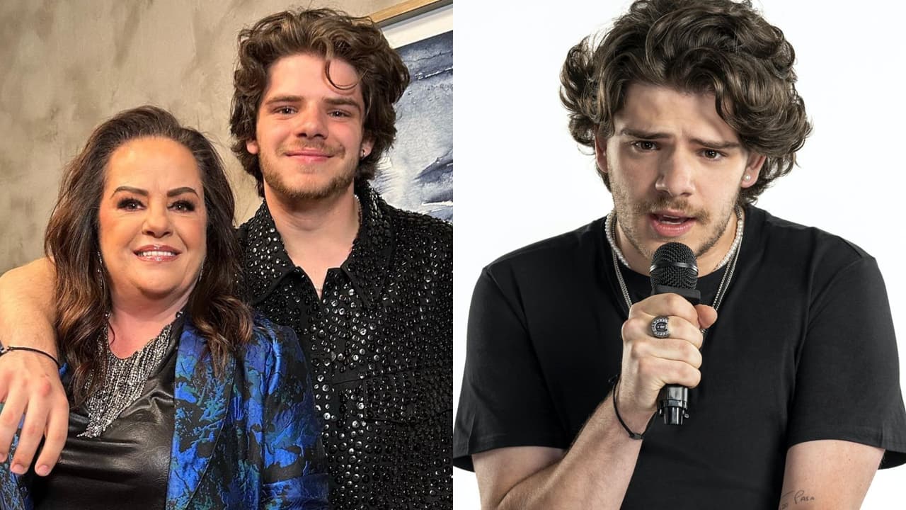 Joss es hijo de Isabel Lascurain, integrante del grupo Pandora.