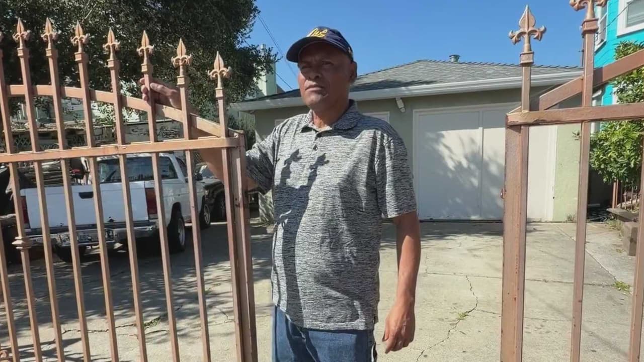 “Es un dinero grande”: Adultos mayores son estafados al rentar una vivienda en Oakland