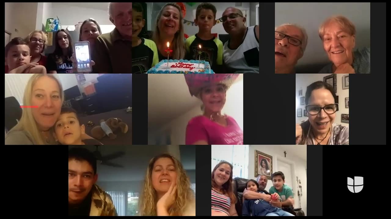 ¿Cómo celebrar el cumpleaños de tu hijo mientras dura la emergencia del coronavirus?