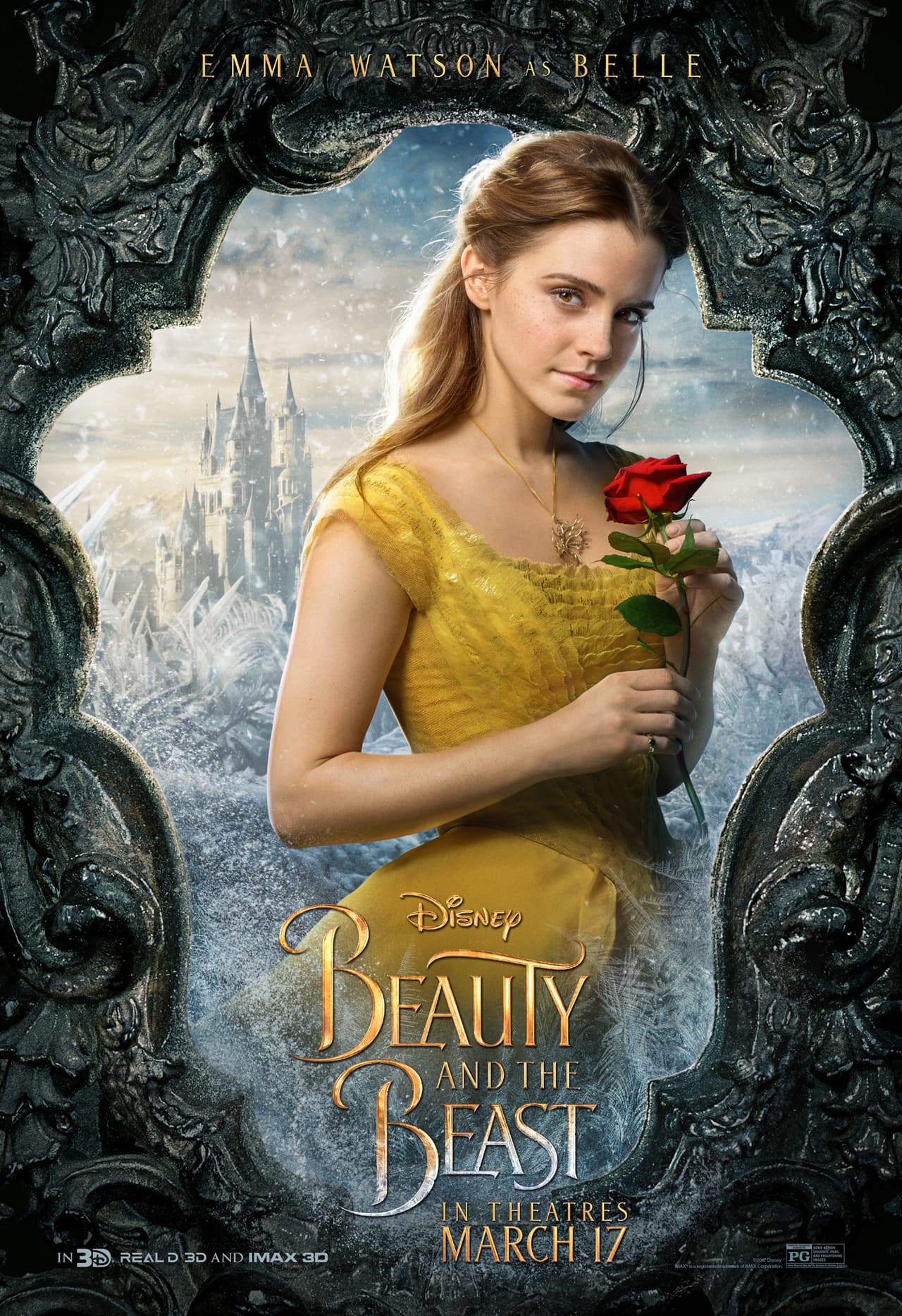 Emma Watson rechazó 'La La Land' por 'Beauty and the Beast'