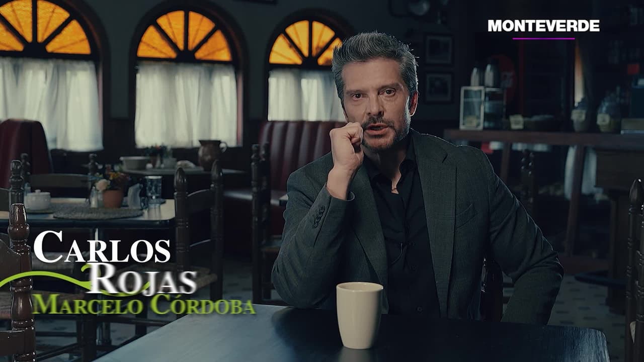 Marcelo Córdoba está dispuesto a todo en 'Monteverde'