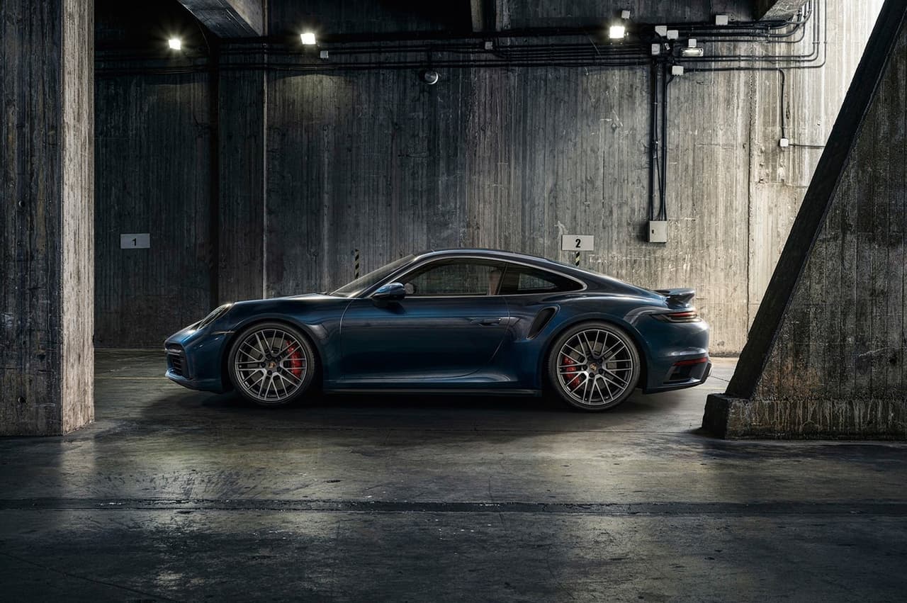 La historia parece sacada de una película, pero lo cierto es que Kelley pudo disfrutar, aunque solo por una horas, de su soñado 911 Turbo.