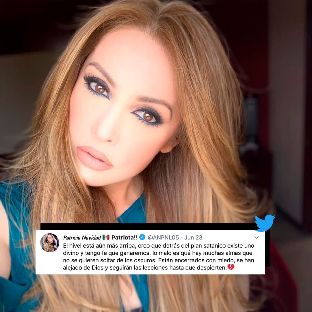 “El nivel está aún más arriba, creo que detrás del plan satánico existe uno divino y tengo fe que ganaremos, lo malo es que hay muchas almas que no se quieren soltar de los oscuros. Están encerrados con miedo, se han alejado de Dios y seguirán las lecciones hasta que despierten”, comenta.