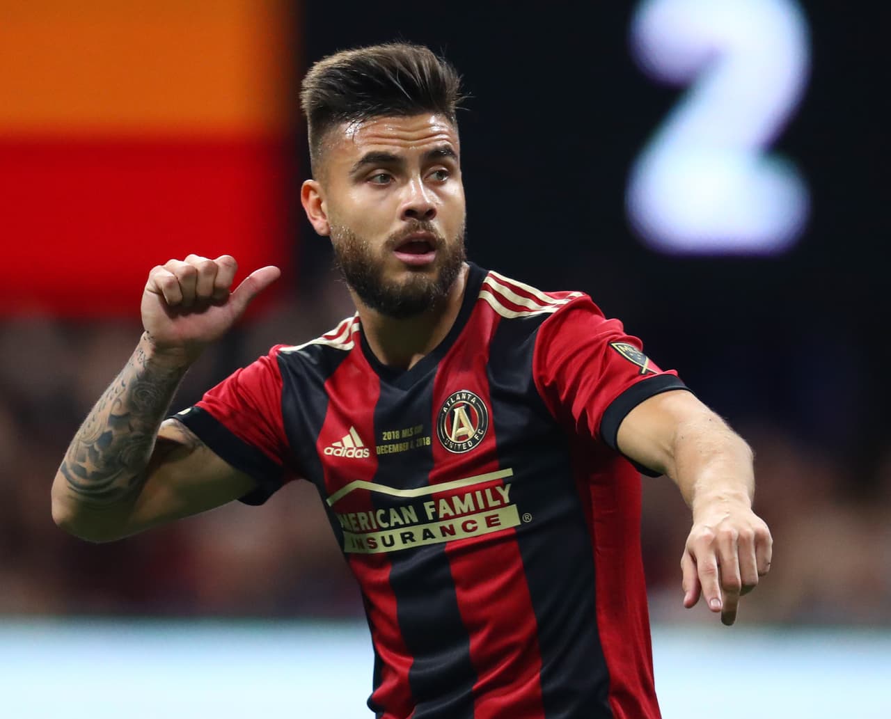 Un campeón de la MLS en la mira de 'las Águilas': América estaría interesado en 'Tito' Villalba