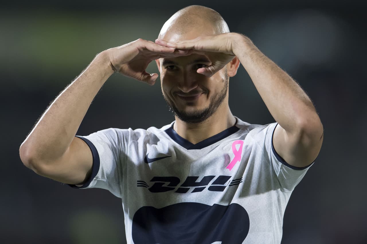 Para la UNAM anotaron González (11’), Mora (70’), Freire (79’) e Iniestra (88’); Isijara (27’) descontó y Nervo (94’) marcó autogol.