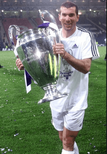 Con los Merengues ha ganado 18 de los 27 títulos que tiene en su carrera.