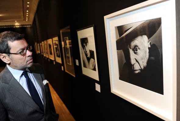 Dentro de las que se venderán se incluyen las colecciones privadas de James Dazinger y Norman Hall.