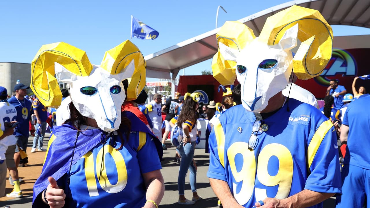 Para Los Rams el triunfo de este domingo representa su segunda victoria del Super Bowl en los últimos 20 años.