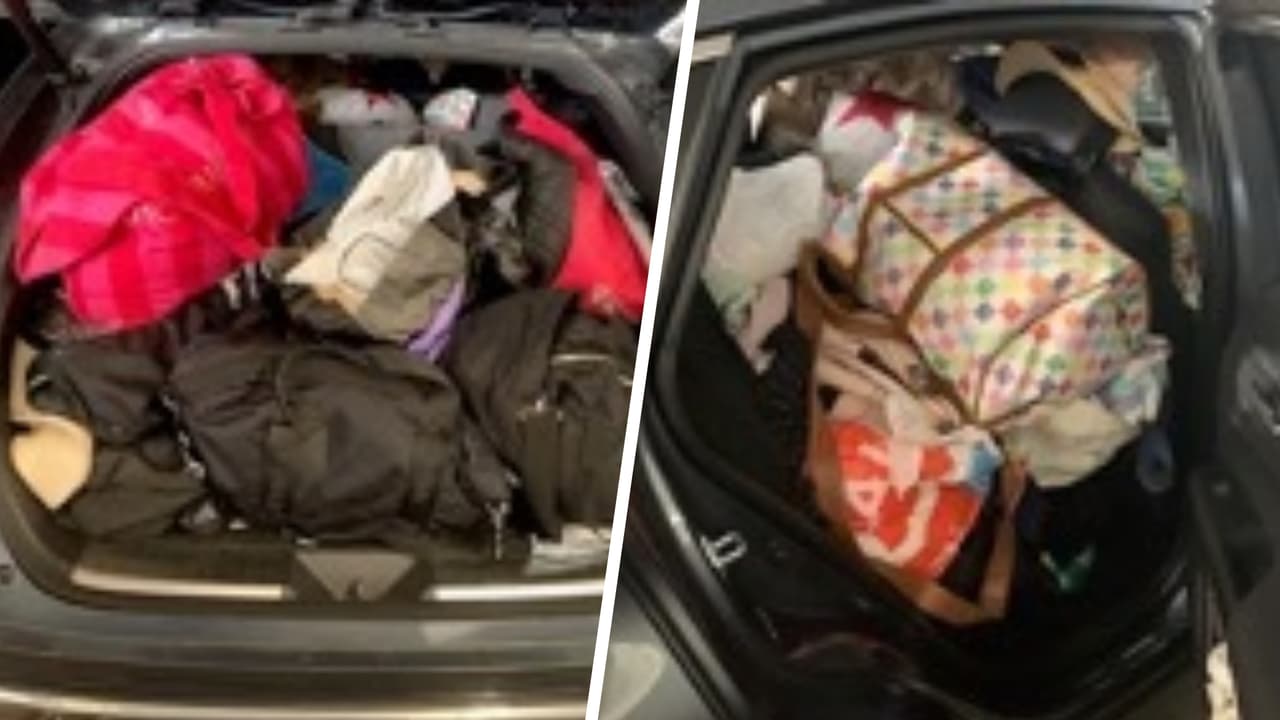 Hallan $300,000 en mercancía de alta gama tras descubrir a una mujer robando en una tienda de Nordstrom