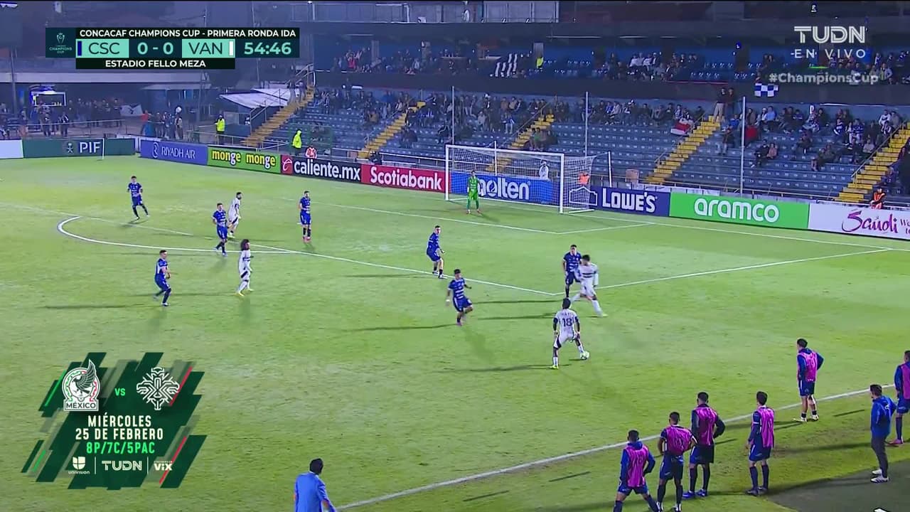 ¡TIRO ATAJADO! disparo por Édier Ocampo.