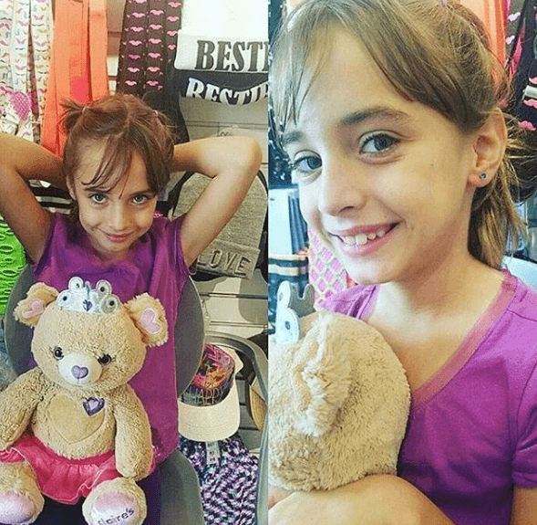 El 5 de abril de 2017, en entrevista para 
<a href="http://peopleenespanol.com/celebridades/hija-monica-spear-vida-en-familia/" target="_blank">People en Españo</a>l, Rafael Spear declaró: "La agenda de Maya está ocupada con sus amigos, sus familiares, va a los parques temáticos y su colegio [...]".