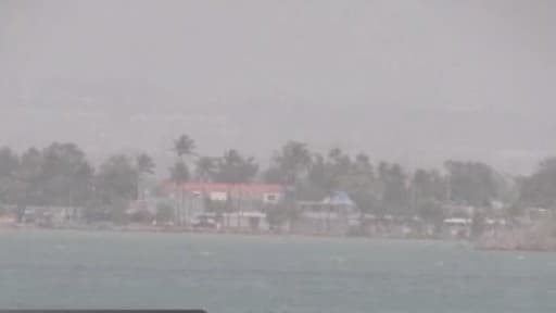 Peligroso el Índice de Calidad de Aire debido al polvo del Sahara en Puerto Rico 