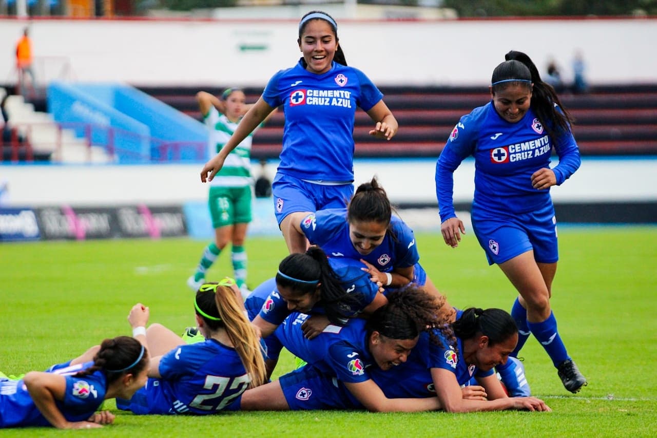Así concluyó la Jornada 7 de la Liga MX femenil