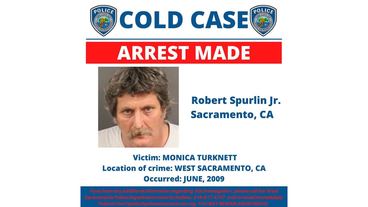 Arresto de Robert Spurlin