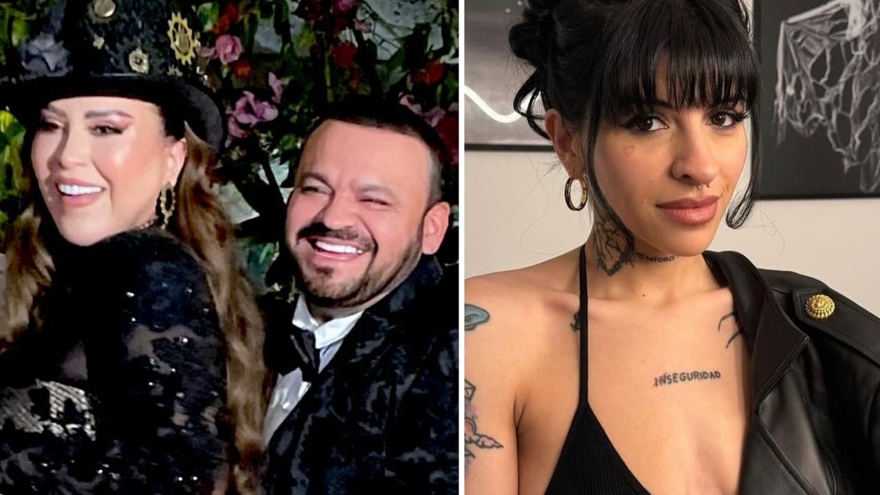 Familia de Nodal estaría detrás del cobro millonario a Cazzu tras romper supuesto contrato