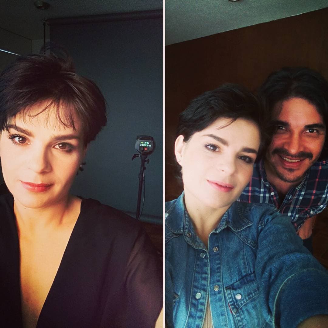 "Me hicieron una conificación, muy a tiempo. Conificación es que quitan el tejido dañado y revisan si se vuelve a expander. Entonces, no pasó y estoy muy agradecida, pero fue una gran llamada de atención", reconoció la actriz.