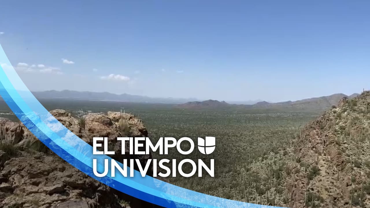 Bajan un poco las temperaturas y quedan pocos días por encima de los tres dígitos