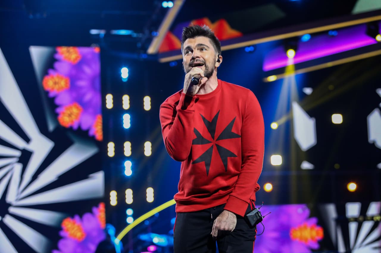 La sexta gala había llegado a su fin.