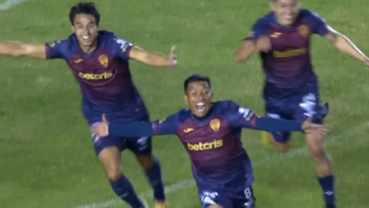 ¡Hazaña azulgrana! Atlante remonta dos goles en 10 minutos y va a Semis