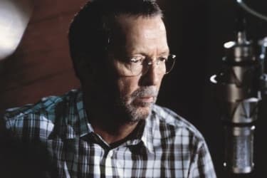 Eric  Patrick  Clapton