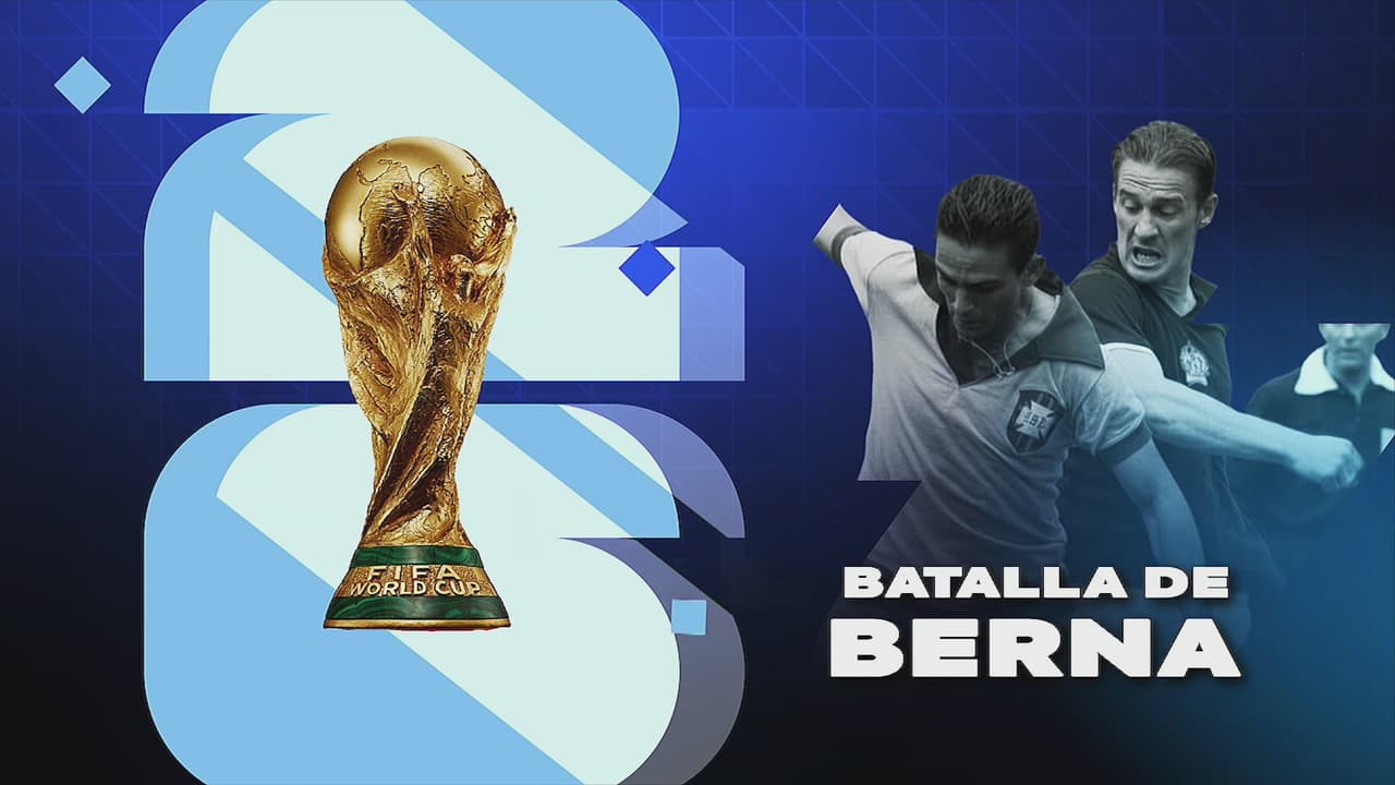 La Batalla de Berna: La polémica de Brasil en el Mundial 1954