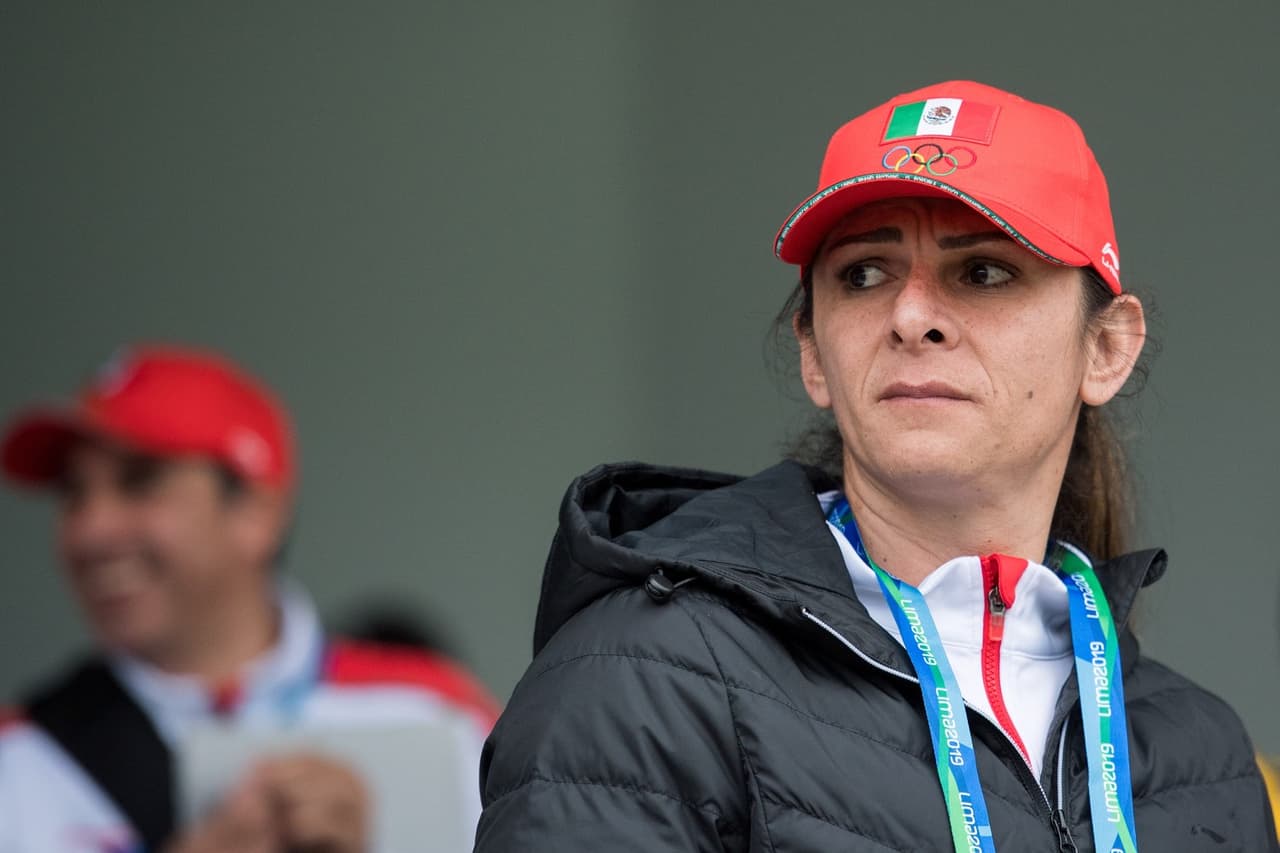 Ana Guevara: "Fue una falta hacer el laboratorio dentro de la Conade"