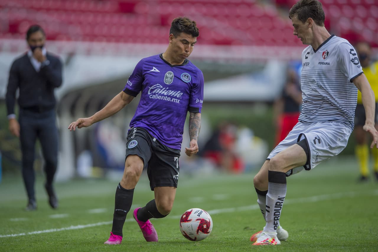 Mazatlán comienza a explotar las bandas con el Quick Mendoza.