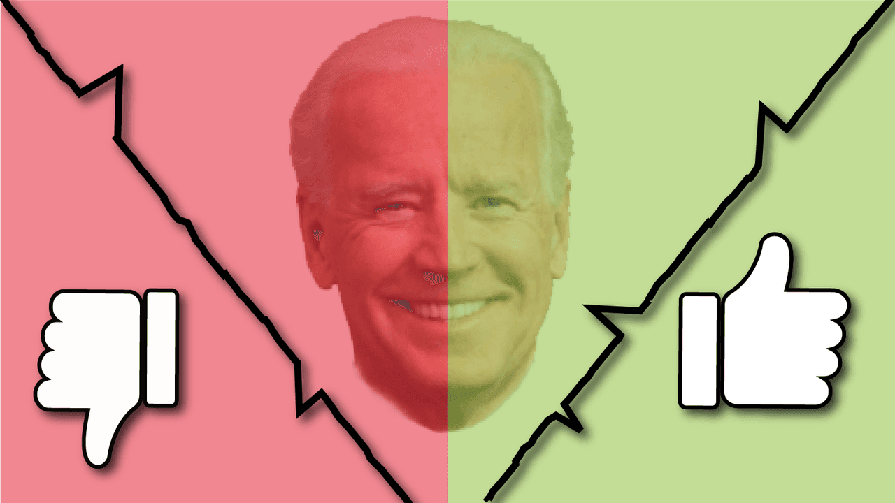 ¿Qué tan popular es la gestión de Biden en antesala al discurso del Estado de la Unión? Esto muestran las encuestas