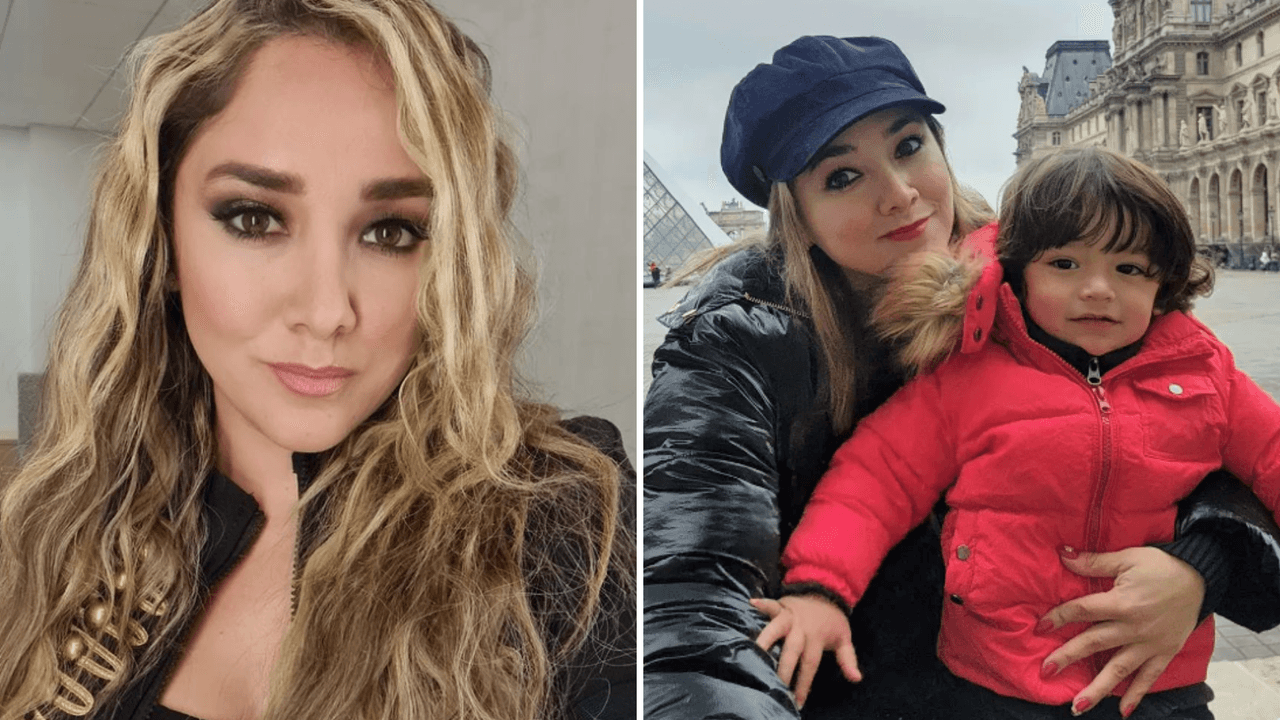 Sherlyn sufrió un percance en plena autopista europea con André: contó su "triste historia"