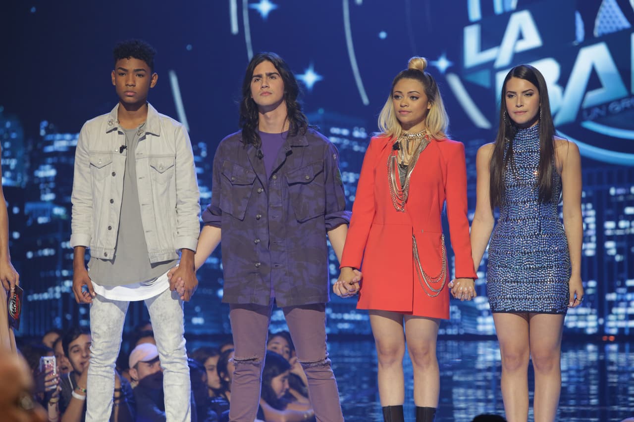 Tuvieron que pasar frente a los jueces, pero Abel Margo, Félix, Danelly y Zhamira aún se aferraban con esperanza.