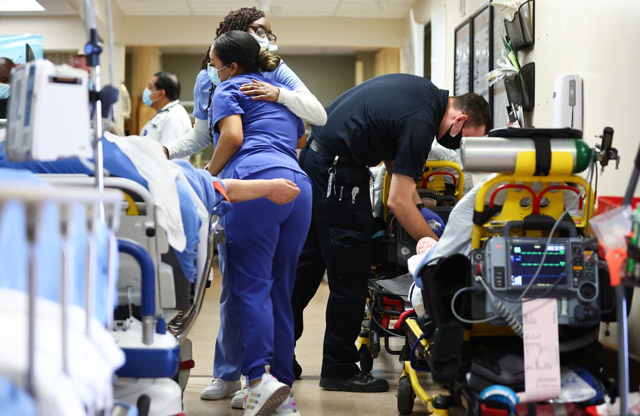 Temor ante posible rebrote de casos de coronavirus por subvariante BA.2 en el condado de Los Ángeles