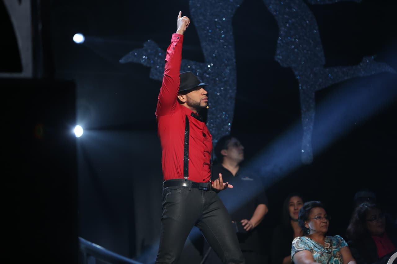 Henry regresó como el gran campeón de la tercera edición.