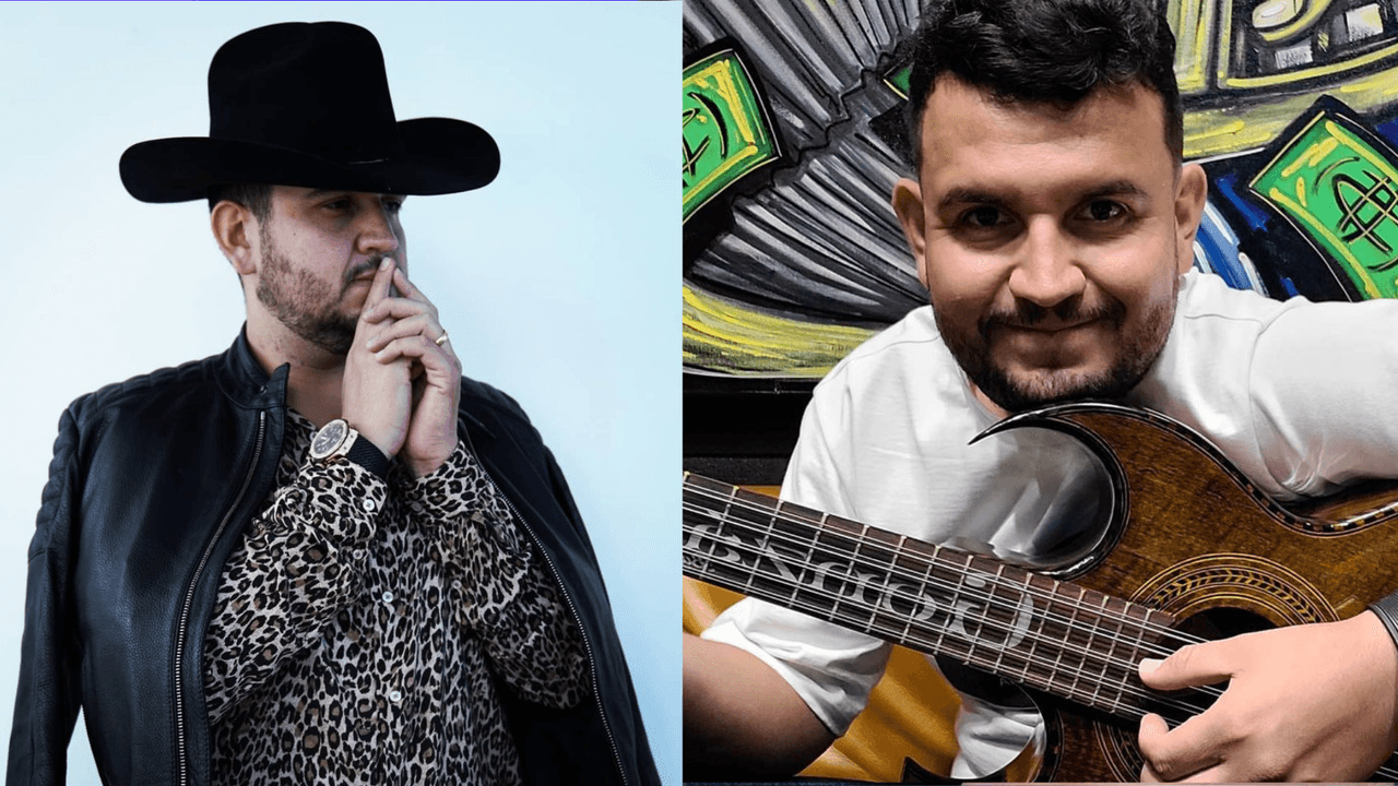 Es oficial: Edén Muñoz deja Calibre 50 y se lanza como solista