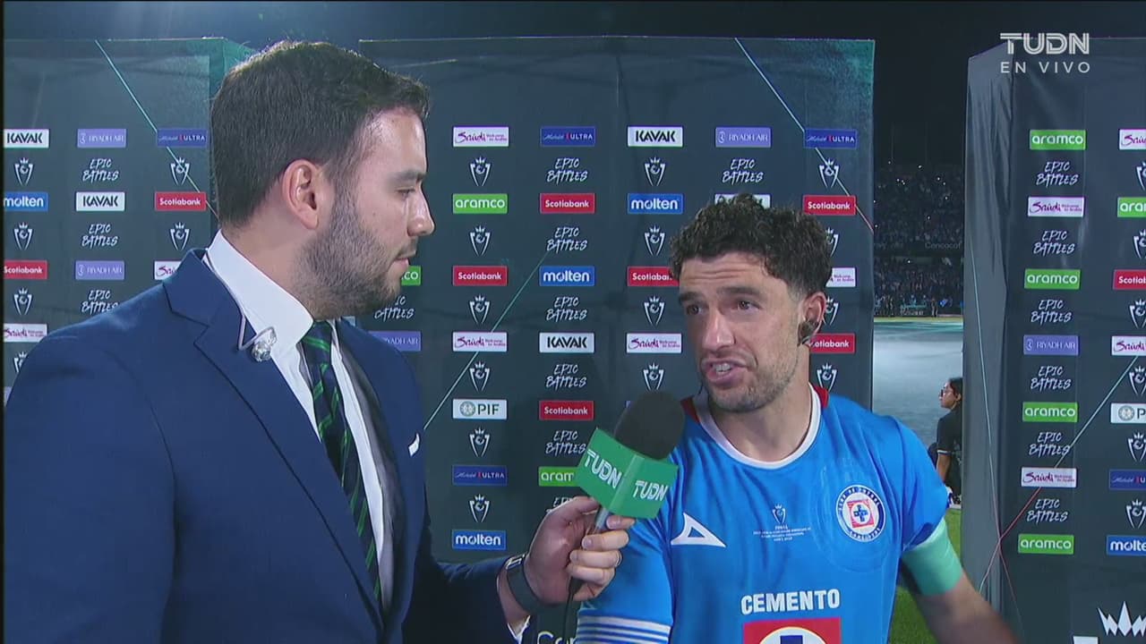 Ignacio Rivero se emociona tras el título de Champions Cup, ¡fue papá!