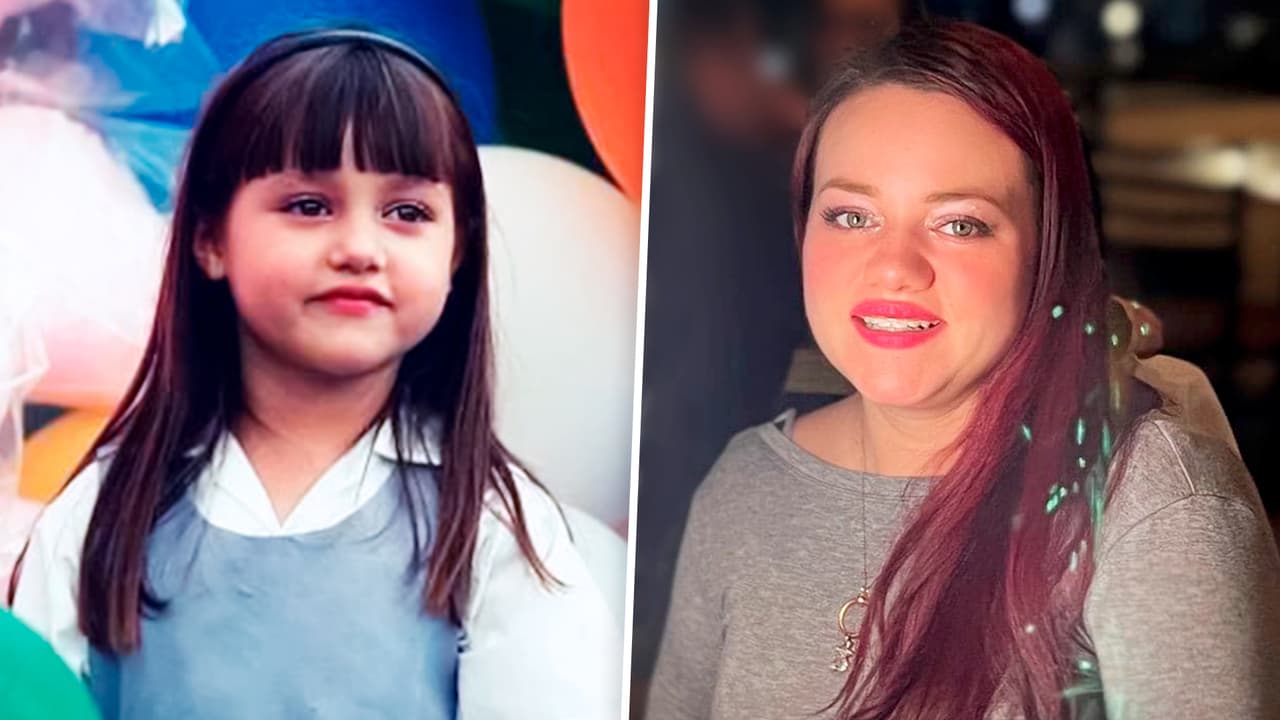 Andrea Lagunes, de ‘Gotita de amor’, muestra su pancita en la recta final de su embarazo