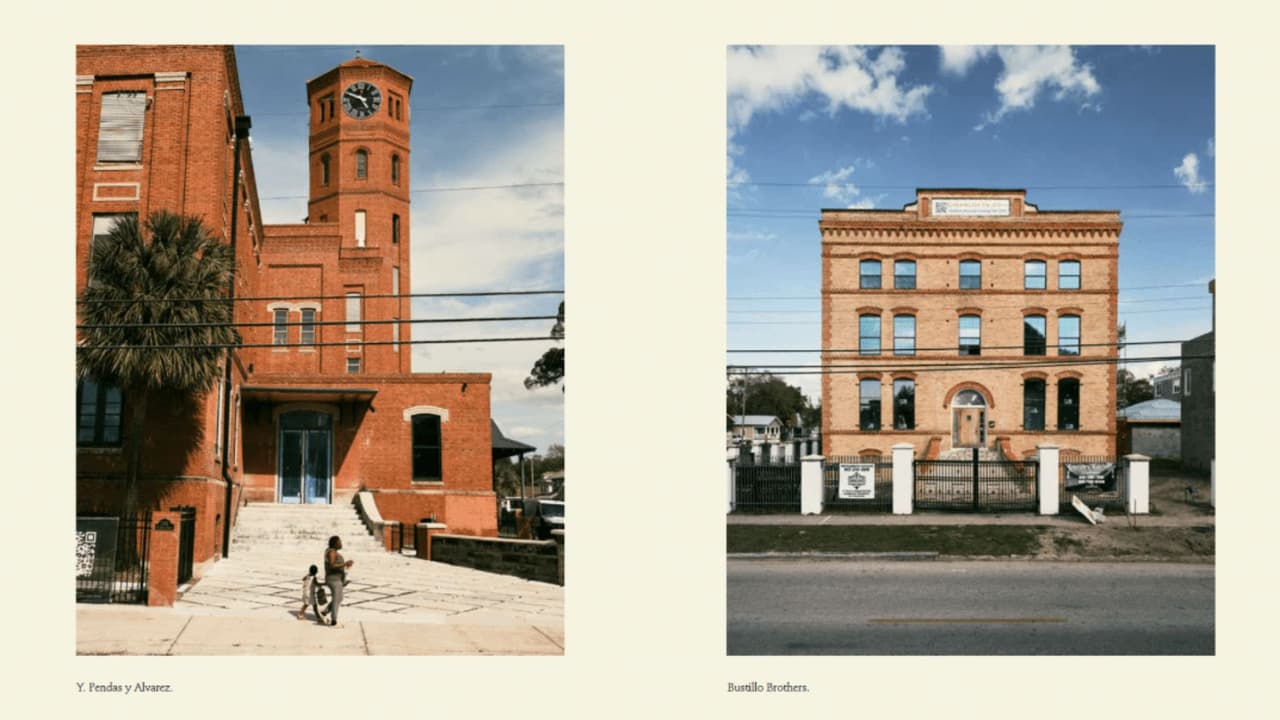 <b>Documentación histórica completa: </b>
<i>Cigar City </i>recopila la historia de las fábricas de cigarros que alguna vez dominaron Tampa, mostrando cómo su arquitectura y ubicación contribuyeron al crecimiento económico y social de la ciudad, y preservando recuerdos de una industria que marcó generaciones.