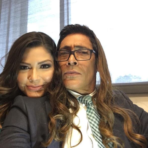 Su chispa y buen humor siempre ha contagiado a todos en nuestro programa. ¿Cómo no reír con sus locuras?