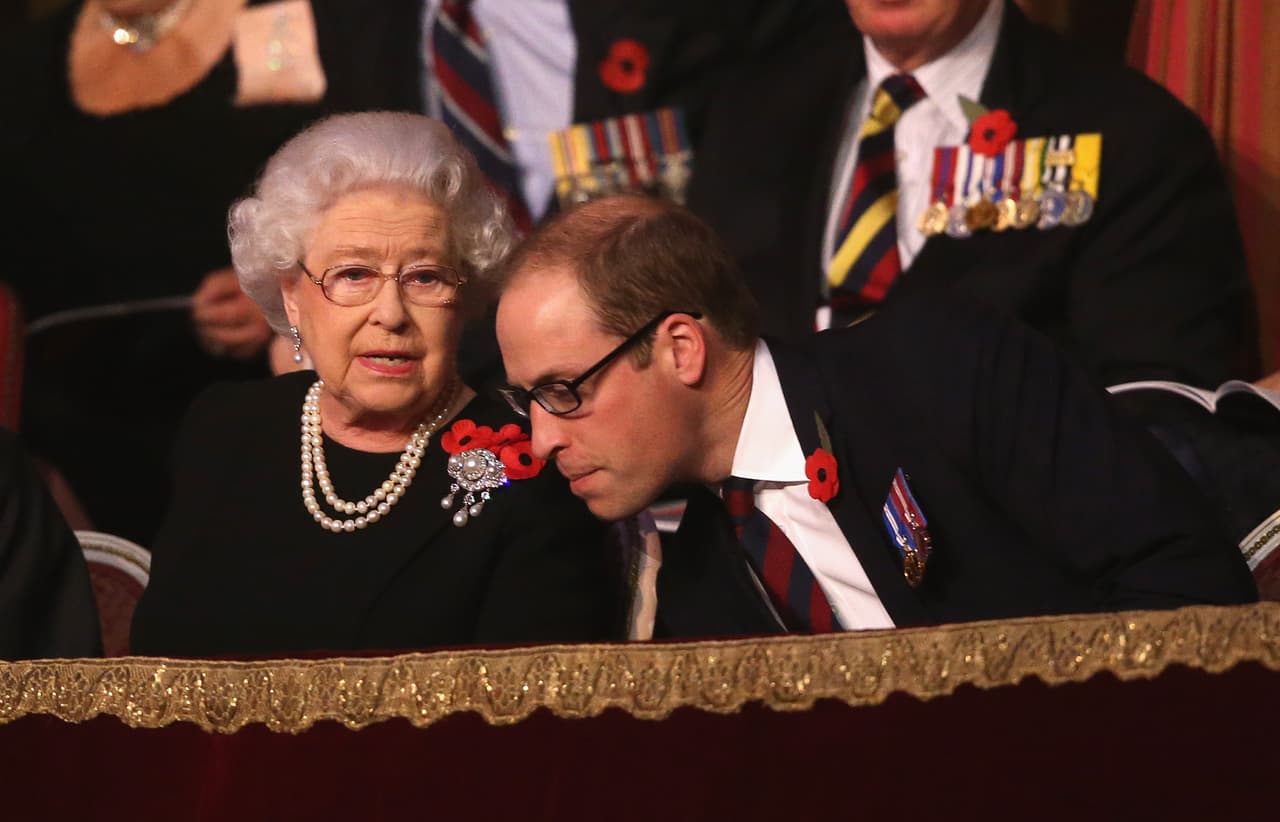 Se nota que tienen una relación muy estrecha.