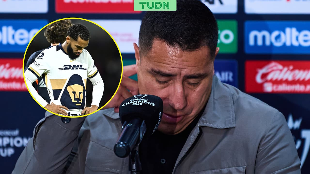 Efraín Juárez revela lo que le faltó a Pumas