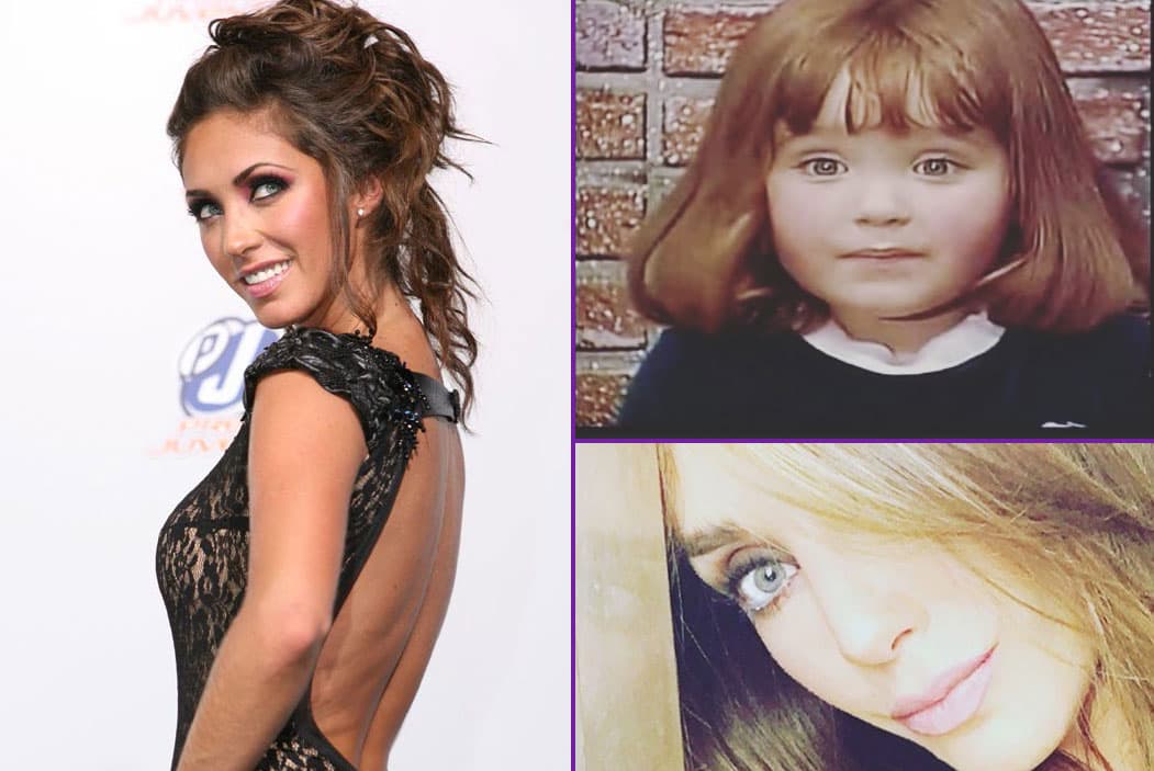 Su evolución ha sido impresionante, desde niña ha demostrado que su carisma es único. Ella también ha tenido un paso impresionante en Premios Juventud y aquí lo recordamos.