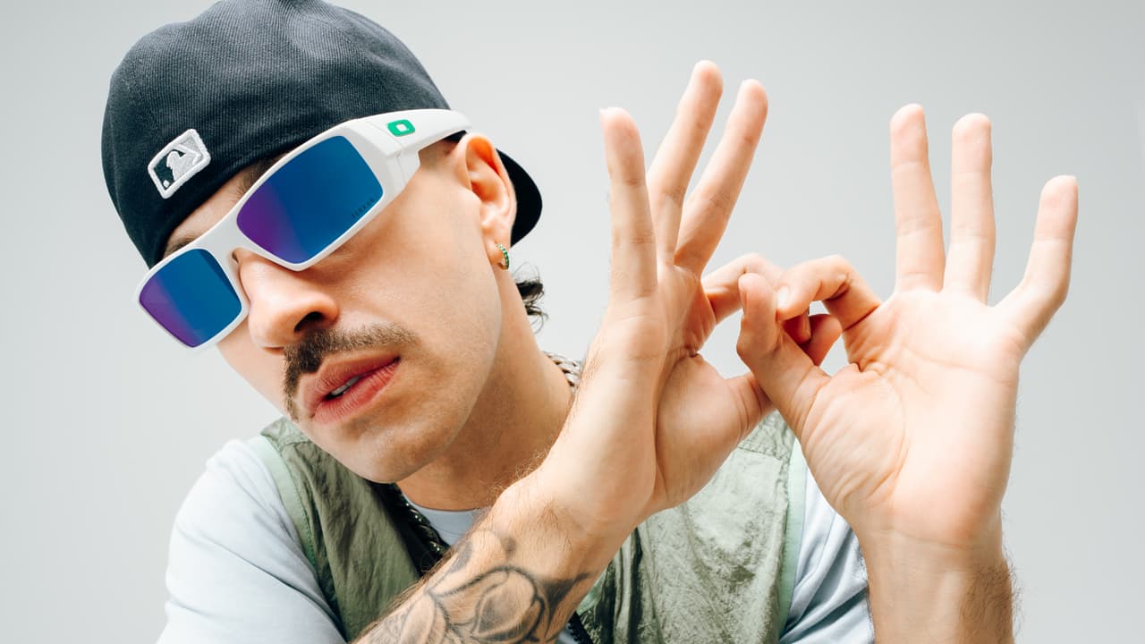 Feid nominado a Artista Global Latino Del Año de Latin AMAs 2024