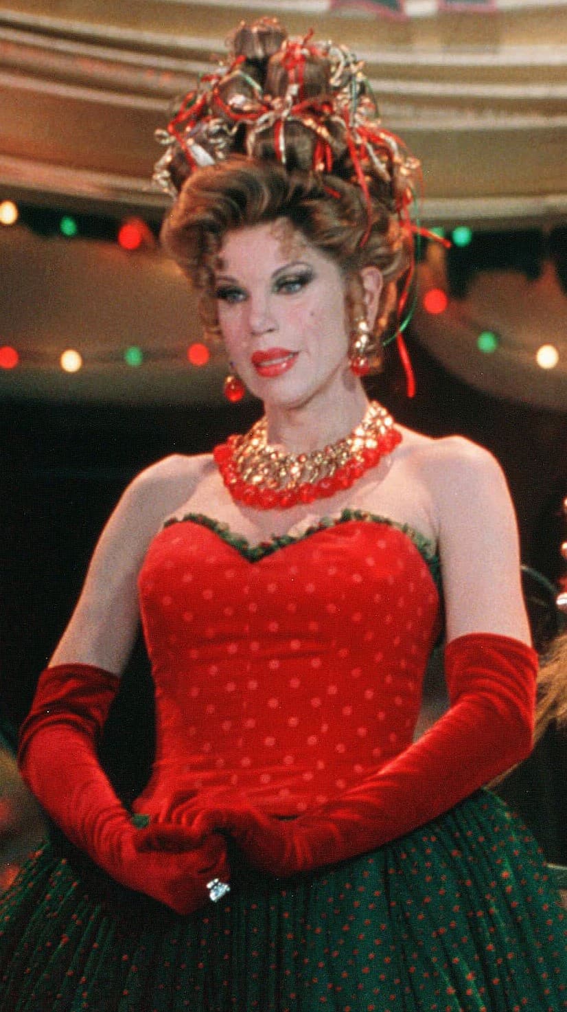 'The How The Grinch Stole Christmas'