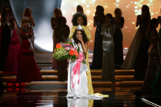 Aunque le llovieron críticas, también hubo quienes defendieron el derecho de Kara McCullough a expresar su posición más conservadora.