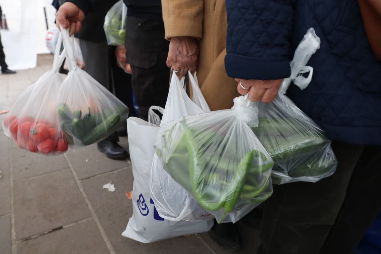 <b>Las comidas están destinadas a familias con niños en edad preescolar inscritas en el programa de Kids’ Meals</b>, que enfrentan hambre debido a la pobreza extrema.