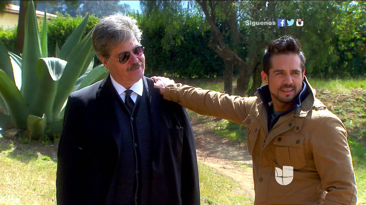 Ni te imaginas lo que te espera Pedro.