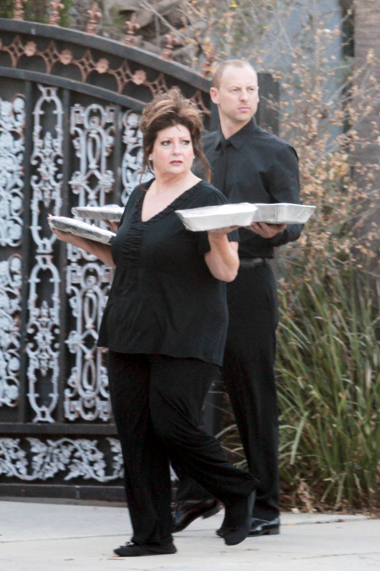 ¿Qué habrán comido los Douglas?