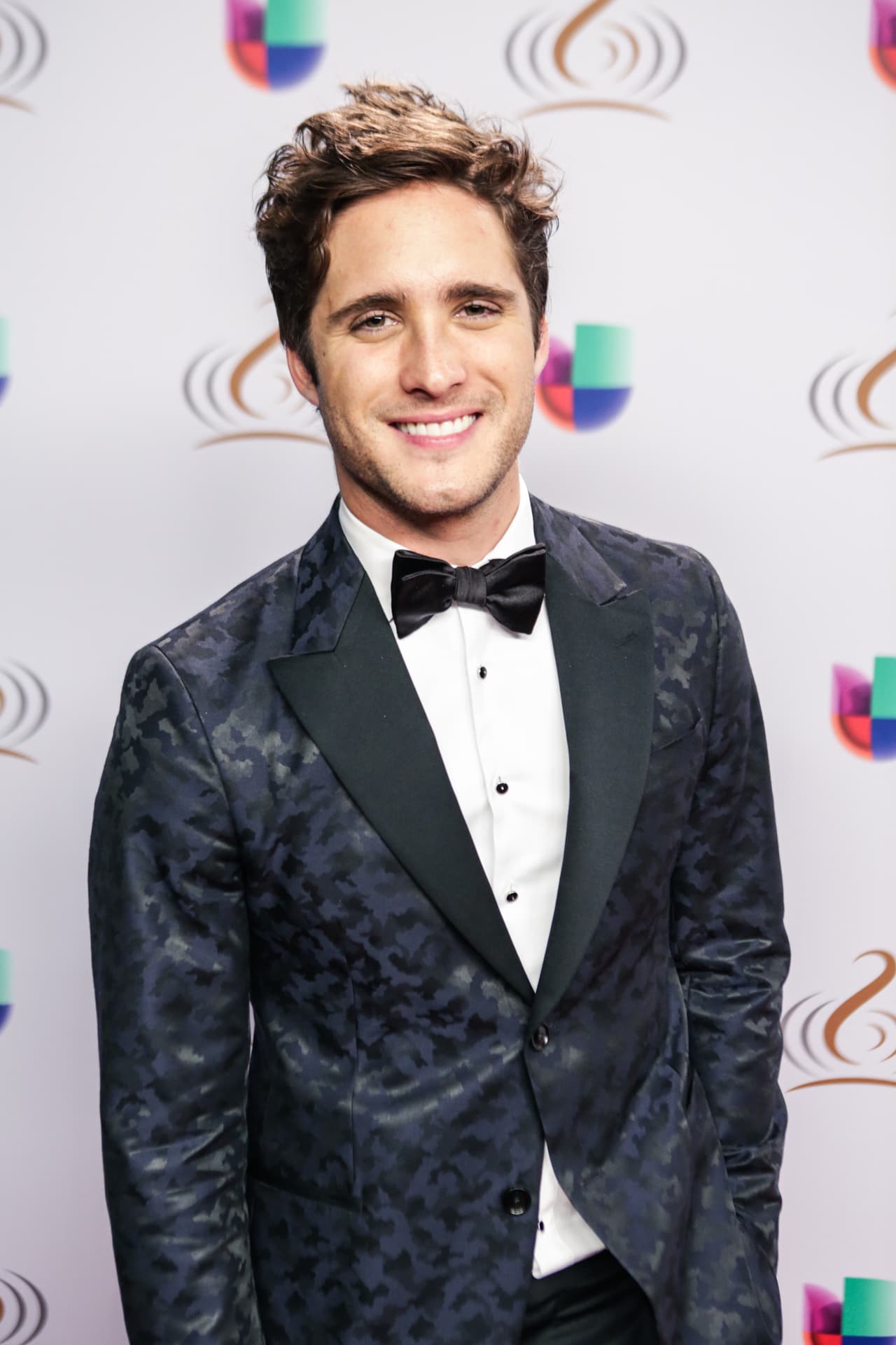 Así posaron en el detrás de cámaras para nuestras cámaras. ¡Míralos!