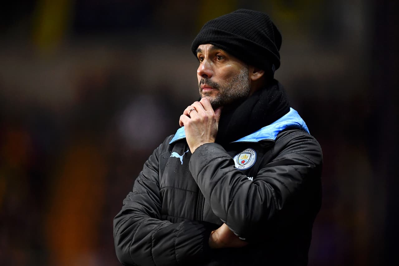 Cancelo (22’) abrió el marcador para los visitantes. Taylor (46’) puso el empate y Sterling (50’, 70’) marcó doblete.